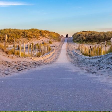 Vakantiehuis Nordseezauber - Callantsoog Aan Zee Exteriör bild