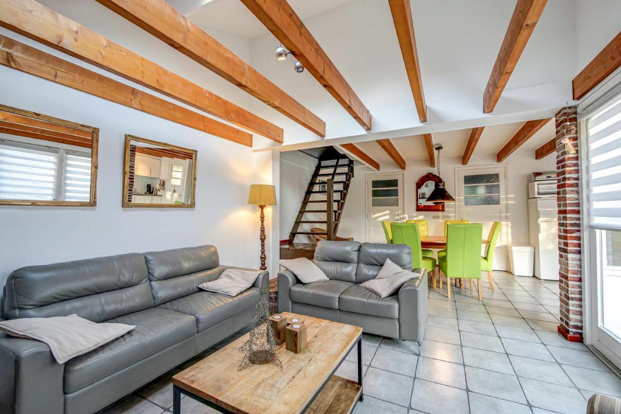 Vakantiehuis Nordseezauber - Callantsoog Aan Zee Exteriör bild