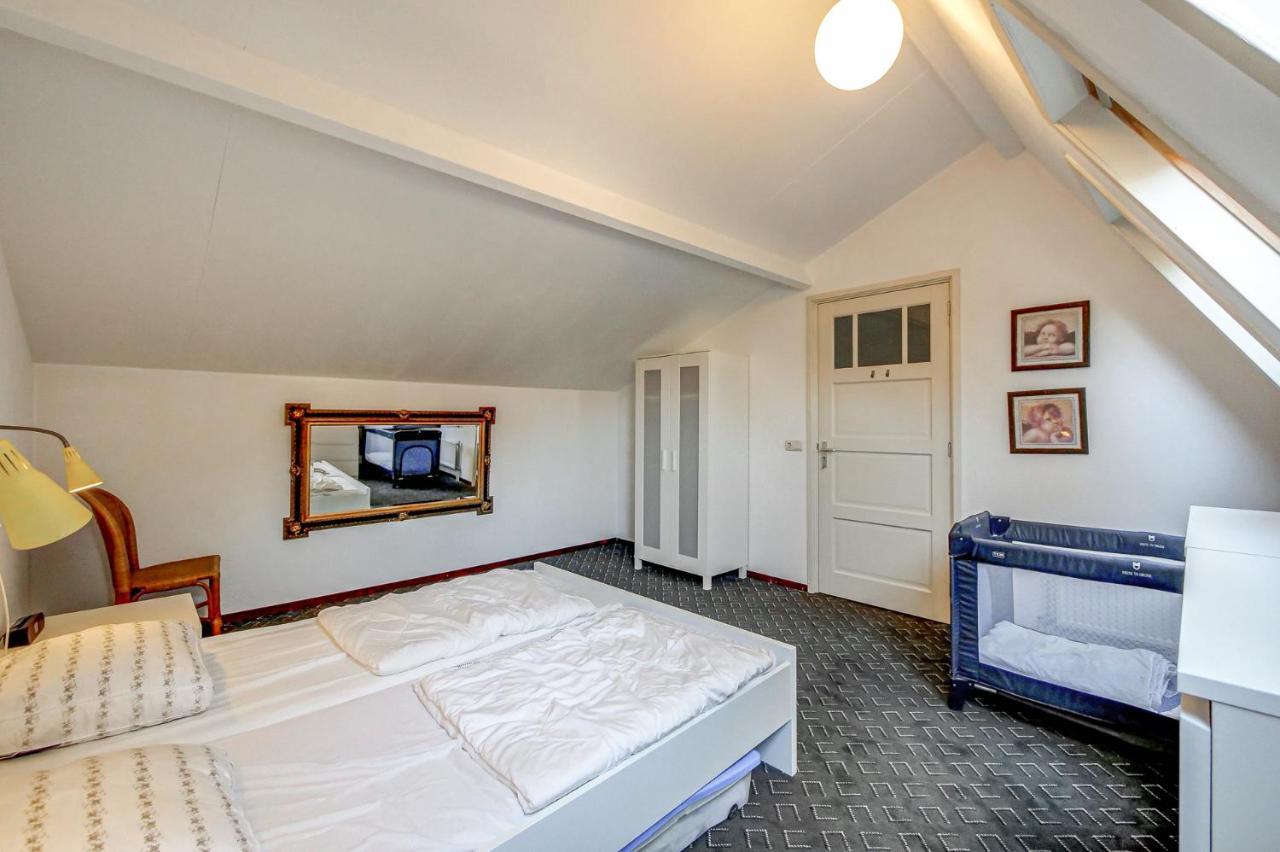Vakantiehuis Nordseezauber - Callantsoog Aan Zee Exteriör bild