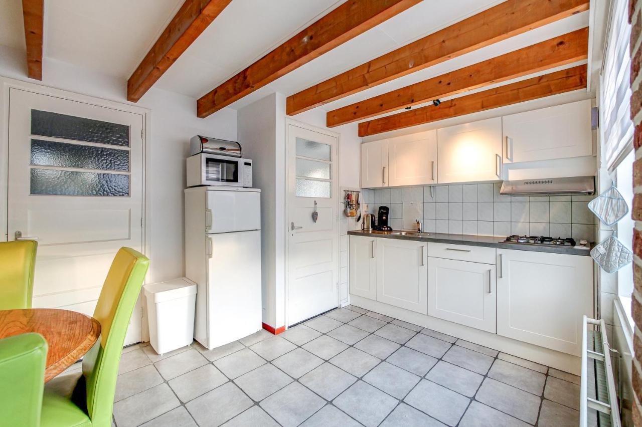 Vakantiehuis Nordseezauber - Callantsoog Aan Zee Exteriör bild